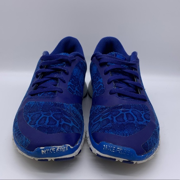 Nike free 5.0 V4 running shoe - Picture 2 of 8